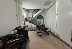Bán nhà phân lô ô tô vào nhà tại Giáp Bát, Phường Tương Mai, Hà Nội, gần hồ điều hoà cực mát... Bán nhà riêng tại Tương Mai, Hà Nội 05