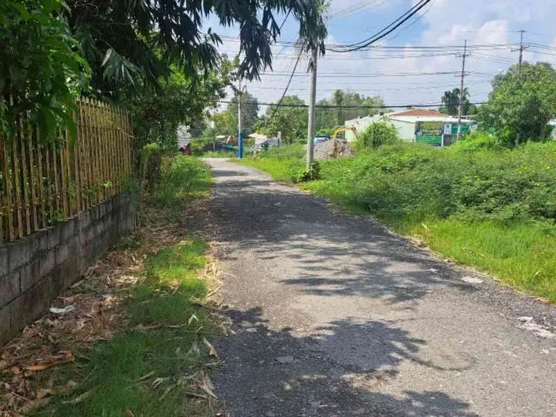 Cơ hội sở hữu nhà vườn rộng 615m² tại xã Củ Chi, không gian riêng tư hiếm có... Bán đất tại Củ Chi, Hồ Chí Minh 01