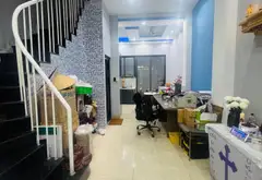 Bán nhà riêng mặt tiền rộng tại Tân Kỳ Tân Quý, quận Bình Tân, 4 tầng, diện tích 60.9 m2... Bán nhà riêng tại Bình Hưng Hòa, Hồ Chí Minh 07