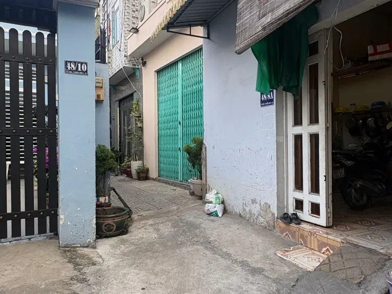 Bán nhà 1 tầng gần mặt tiền Tây Hòa, Phước Long A Thủ Đức... Bán nhà riêng tại Phước Long, Hồ Chí Minh 01