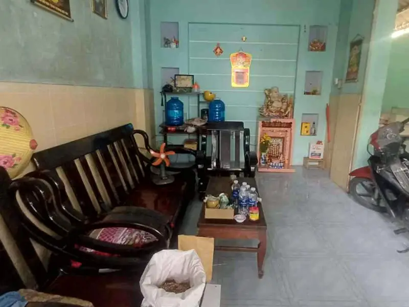 Bán nhà 2 tầng - Khu Y Tế Kỹ Thuật Cao - Bình Tân - DT:99m²... Bán nhà riêng tại An Lạc, Hồ Chí Minh 01