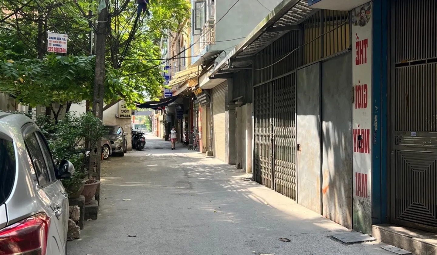 Bán nhà Kim Giang, Định Công, Gần ô tô tránh, gần phố, SD66m2, 13.7 tỷ... Bán nhà riêng tại Định Công, Hà Nội 01