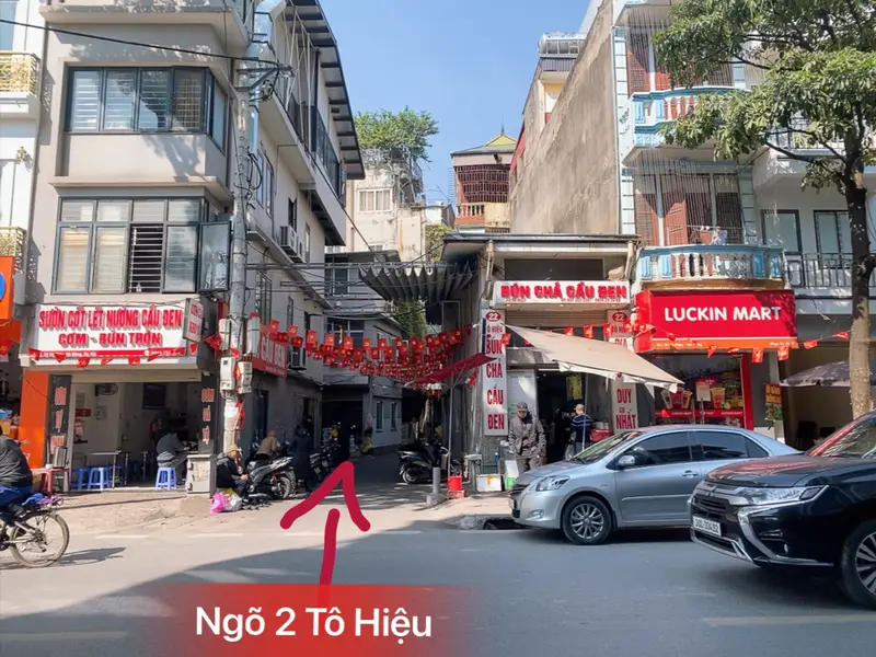 Siêu phẩm nhà phố Hà Đông, ô tô đỗ cửa, nội thất sang xịn... Bán nhà riêng tại Hà Đông, Hà Nội 01