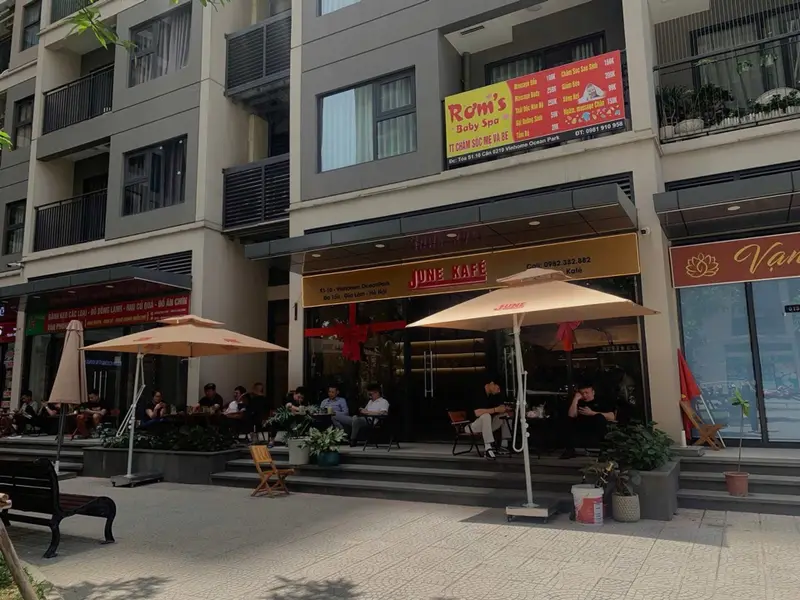 Vinhomes chân đế tòa B3... Bán căn hộ chung cư tại Gia Lâm, Hà Nội 01