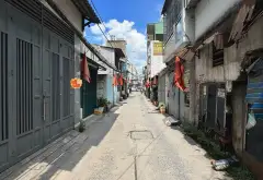 NHÀ 4 TẦNG TÂN KỲ TÂN QUÝ – DT 4M X 10M – HẺM Ô TÔ 5M THÔNG – 4PN – HOÀN CÔNG ĐẦY ĐỦ – 5,35 TỶ... Bán nhà riêng tại Bình Hưng Hòa, Hồ Chí Minh 04