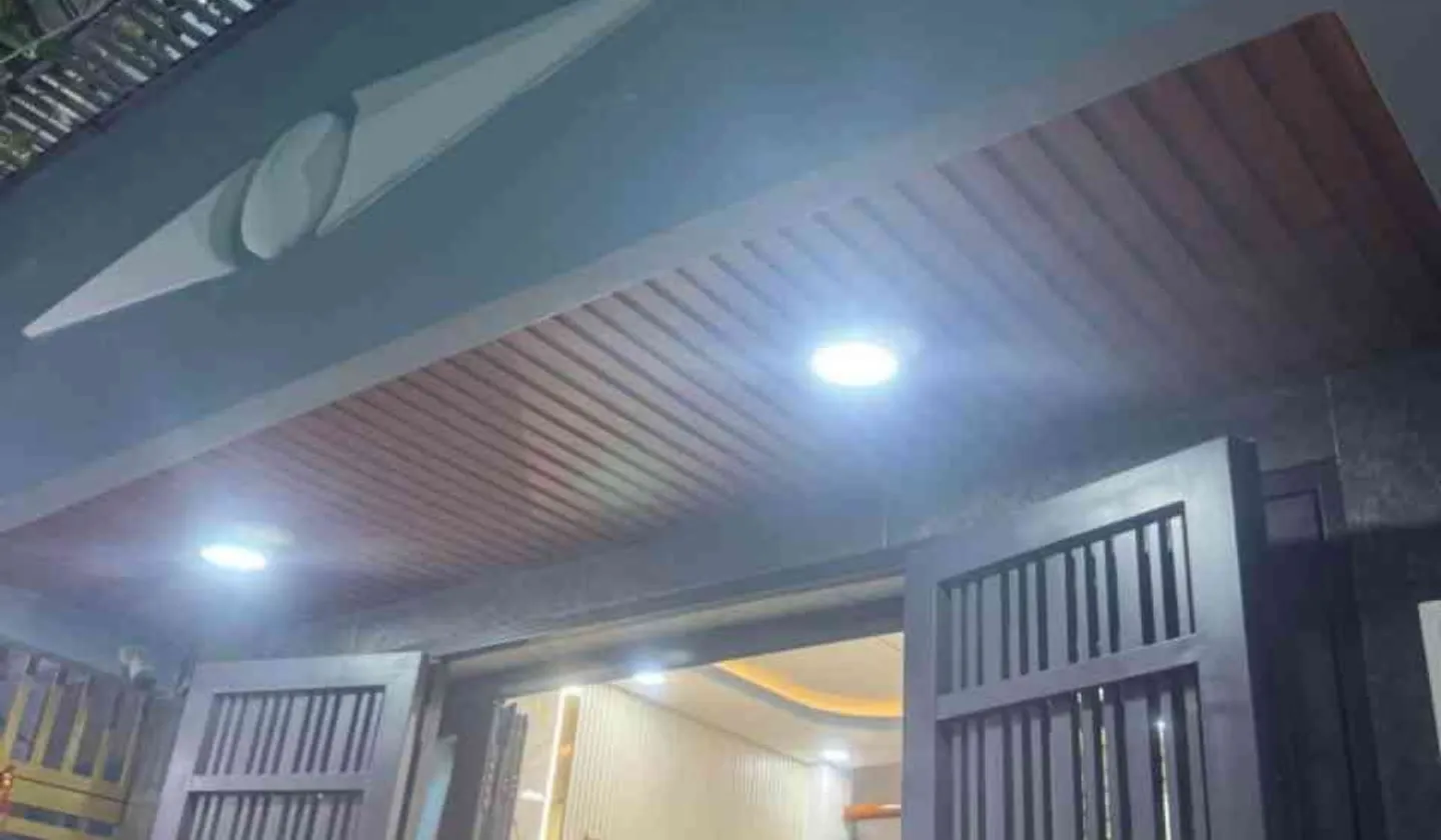 Bán nhà riêng 2 tầng 28m² tại phường An Hội Tây, Hồ Chí Minh, hướng Đông Bắc... Bán nhà riêng tại An Hội Tây, Hồ Chí Minh 01