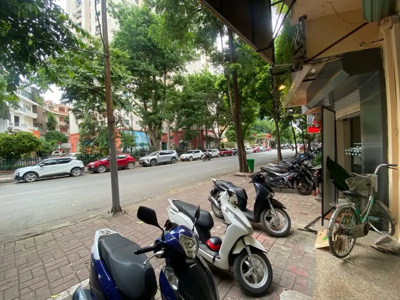 Nhà mặt phố Nguyễn Thị Định - Vị trí vàng, kinh doanh đỉnh... Bán nhà mặt phố tại Yên Hòa, Hà Nội 01