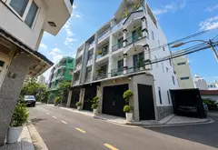 ĐẤT ĐẸP: 100m2 -chỉ: 7,9 Tỷ TL - KHU NHÀ GIÀU – TẶNG GPXD - Hầm + 5lầu ST... Bán đất tại An Hội Tây, Hồ Chí Minh 01