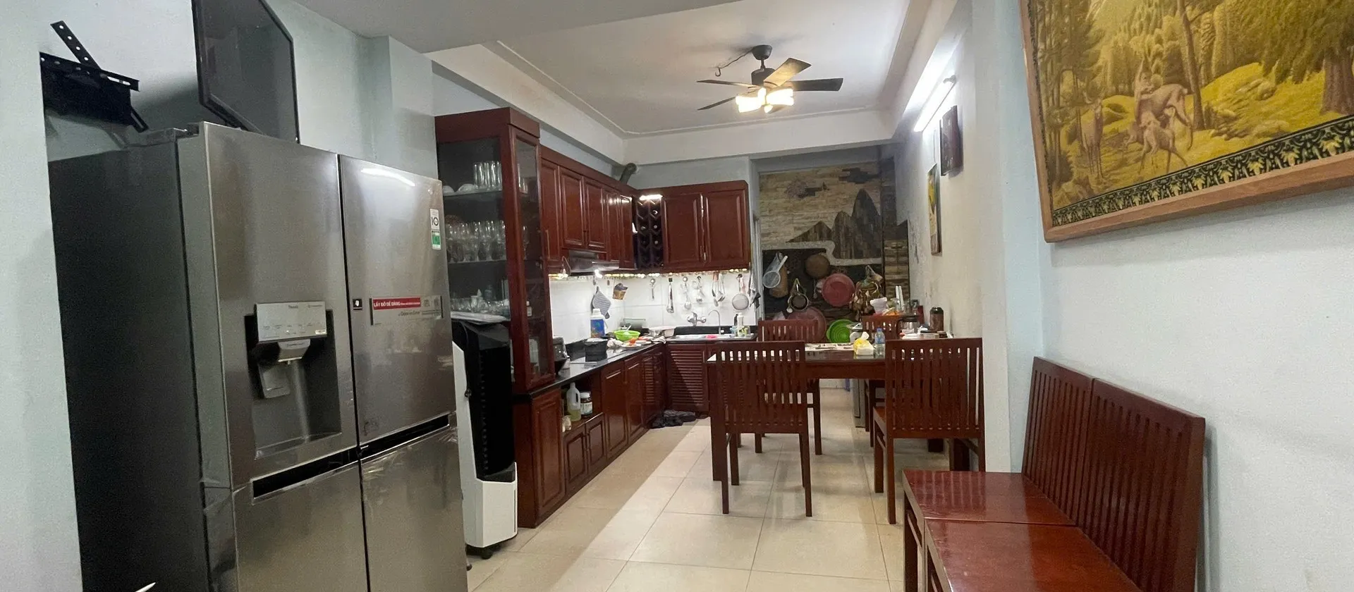 Bán nhà riêng 5 tầng tại Phường Phạm Thận Duật, ngõ ô tô tránh, vỉa hè rộng... Bán nhà riêng tại Cầu Giấy, Hà Nội 01
