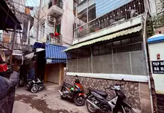 Nhà Lô Góc Trỗi Vẻ Sống Đầy Tiện Nghi Tại Quận 10... Bán nhà riêng tại Hòa Hưng, Hồ Chí Minh 05