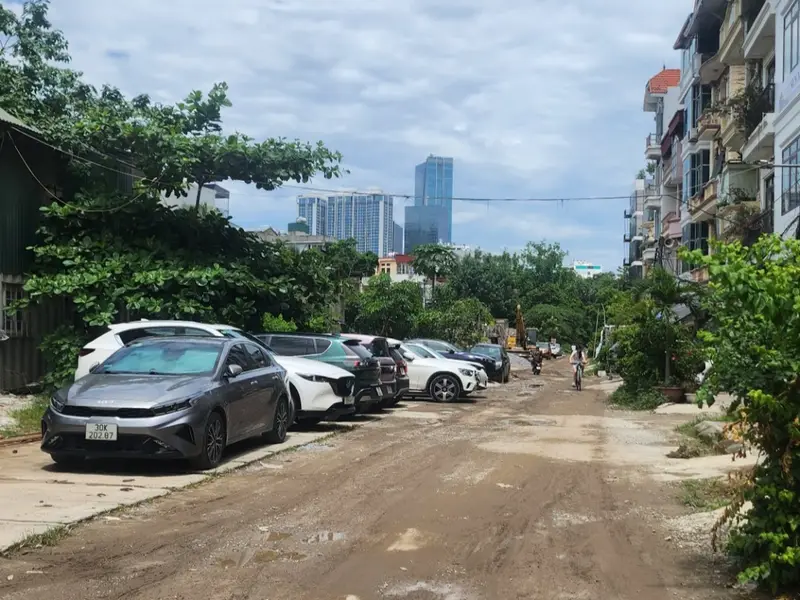 GIANG VĂN MINH 102M2, Ô TÔ VÀO NHÀ KHU VỰC VIP. CHỈ 24 TỶ... Bán nhà riêng tại Ngọc Hà, Hà Nội 01
