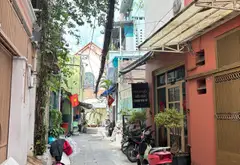 Nhà 6 tầng, 11 phòng, hẻm ô tô gần mặt đường Nguyễn Văn Lạc, BT. Nhà nở hậu, sát Q1, dòng tiền 50t.... Bán nhà riêng tại Thạnh Mỹ Tây, Hồ Chí Minh 18