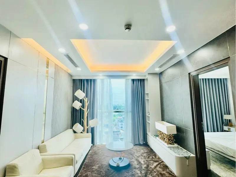 Bán căn hộ 118m2 view Lăng Bác, trung tâm Ba Đình, full nội thất cao cấp... Bán căn hộ chung cư tại Ba Đình, Hà Nội 01