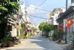 NHÀ 5 TẦNG MẶT TIỀN LÂM THỊ HỐ Q12 🔥... Bán nhà mặt phố tại Trung Mỹ Tây, Hồ Chí Minh 04