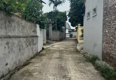 Cơ hội sở hữu đất thổ cư 2 mặt ngõ tại Kim Anh, Sóc Sơn, Hà Nội... Bán đất tại Kim Anh, Hà Nội 03