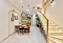 Nhà 4 tầng đẹp, ô tô đỗ cửa - Phường Tân Sơn, HCM... Bán nhà riêng tại Tân Sơn, Hồ Chí Minh 04