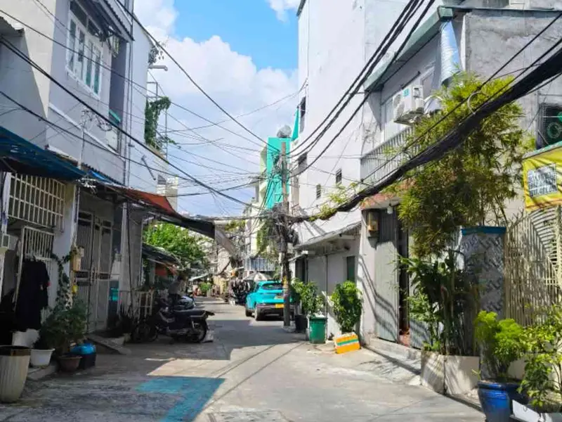 Nhà 2 Mặt Tiền Xe Hơi Vào Tận Cửa Quận 8... Bán nhà riêng tại Chánh Hưng, Hồ Chí Minh 01
