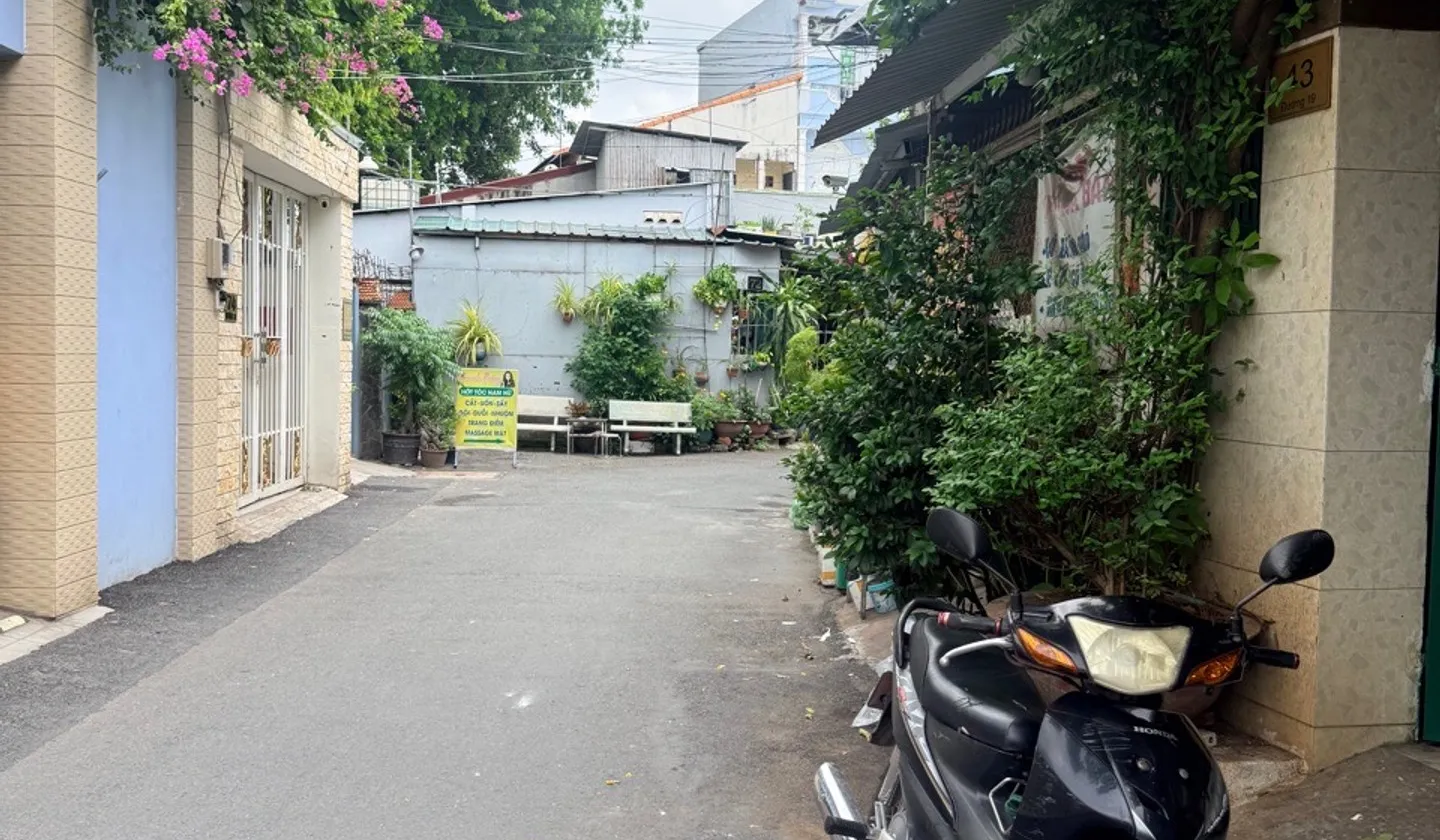 🔥Nhà 2 tầng – Mặt tiền đường 19, Linh Chiểu - Chủ nhiệt bán trọng tháng giảm tiếp tục 600tr... Bán nhà mặt phố tại Thủ Đức, Hồ Chí Minh 01