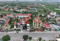 Bán nhà mặt phố 2 tầng hướng Bắc liền kề Quốc lộ 18A, phường Mạo Khê, Quảng Ninh... Bán nhà mặt phố tại Mạo Khê, Quảng Ninh 03