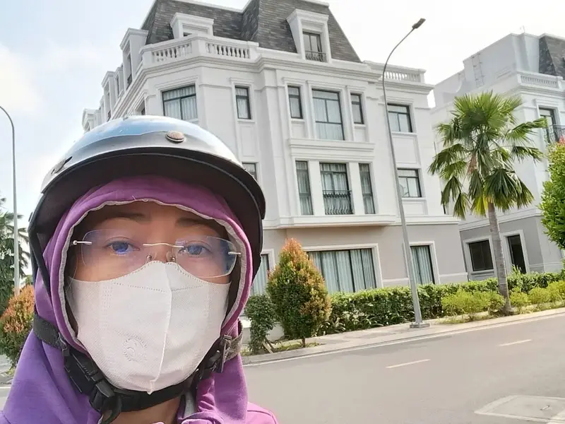 Nhà phố compound phong cách Pháp, 6×20m, liền kề Phú Mỹ Hưng AMELIE... Bán biệt thự, liền kề tại Nhà Bè, Hồ Chí Minh 01