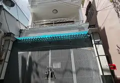 Bán nhà riêng 5 tầng tại phường Nhiêu Lộc, Quận 3, diện tích 64.2m2, giá 13.5 tỷ... Bán nhà riêng tại Nhiêu Lộc, Hồ Chí Minh 01
