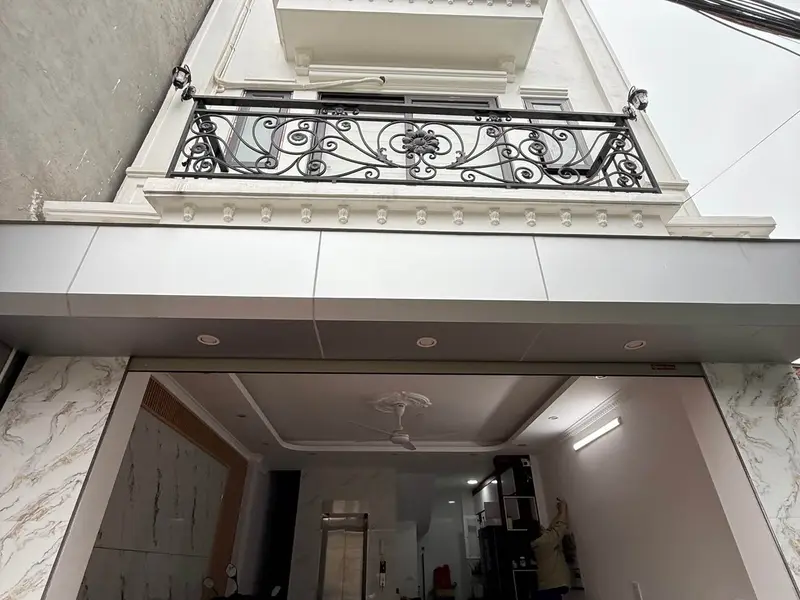 Bán nhà riêng 5 tầng tại Bát Khối, có thang máy, ô tô đỗ cửa... Bán nhà riêng tại Long Biên, Hà Nội 01