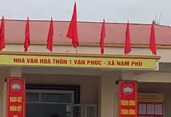Cơ hội sở hữu đất Vạn Phúc mặt đường ô tô tránh, giá tốt, tiềm năng tăng giá... Bán đất tại Nam Phù, Hà Nội 01
