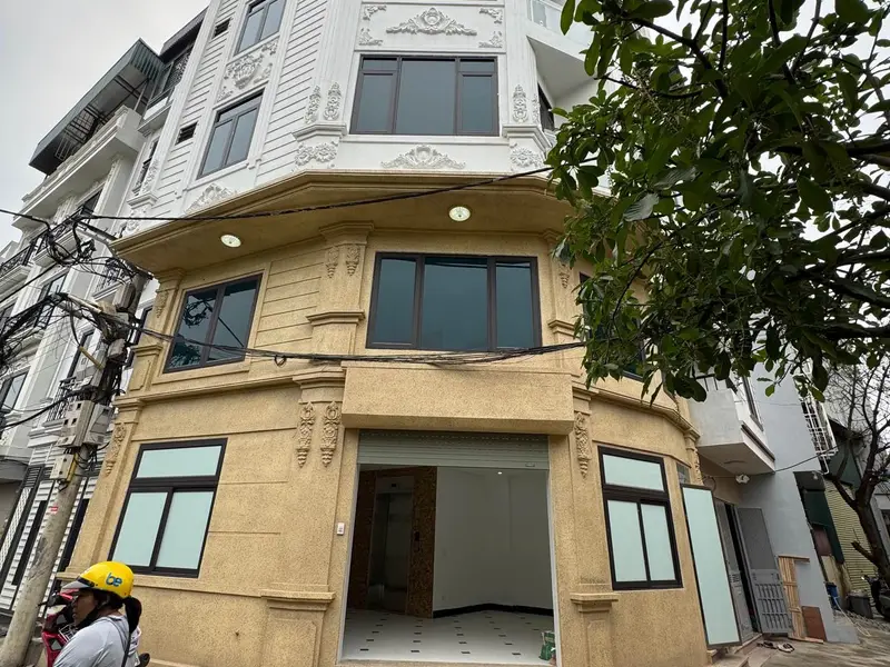 Chung cư mini 6 tầng thang máy, ô tô tránh, siêu tiện lợi tại Phú Lương... Bán chung cư mini tại Phú Lương, Hà Nội 01