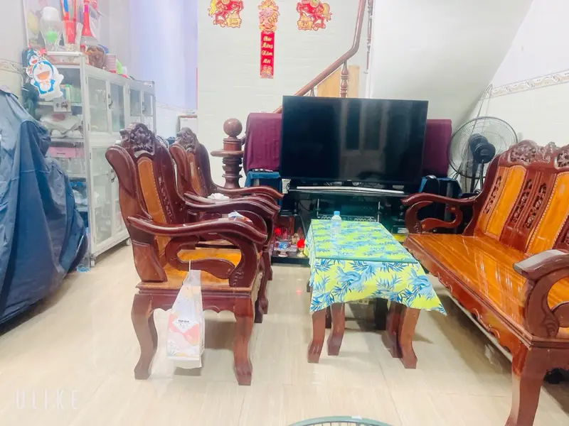 Nhà riêng sang trọng tại phường Bình Hòa, điểm nhấn của cuộc sống đẳng cấp... Bán nhà riêng tại Bình Hòa, Hồ Chí Minh 01