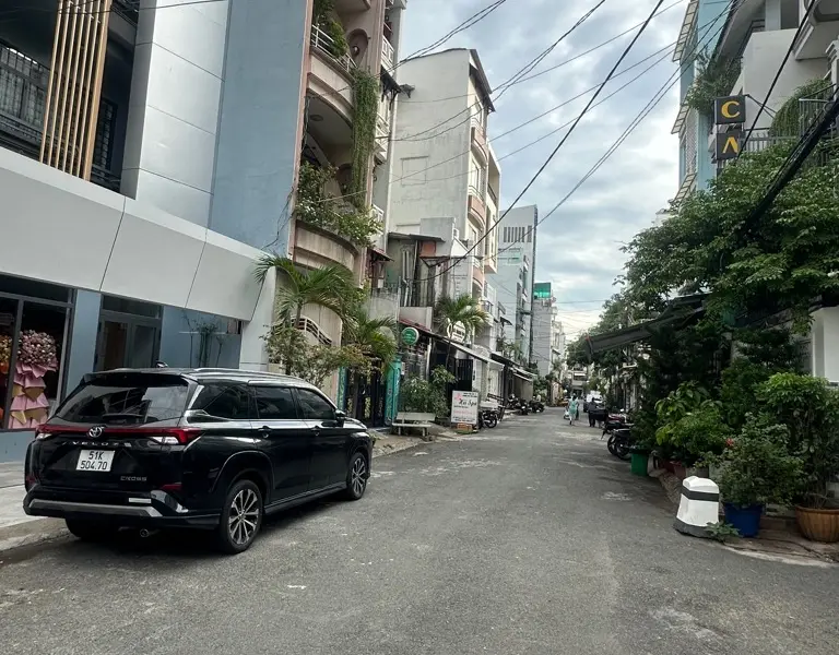 Cơ Hội Vàng Sở Hữu Nhà Riêng 5 Tầng Khu VIP Tân Bình Giá Tốt... Bán nhà riêng tại Bảy Hiền, Hồ Chí Minh 01