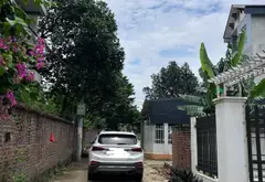 Đất Lô Góc Tân Xã Hòa Lạc - Ô Tô Vào Tận Nơi, Tiềm Năng Sinh Lời Cao... Bán đất tại Thạch Thất, Hà Nội 01