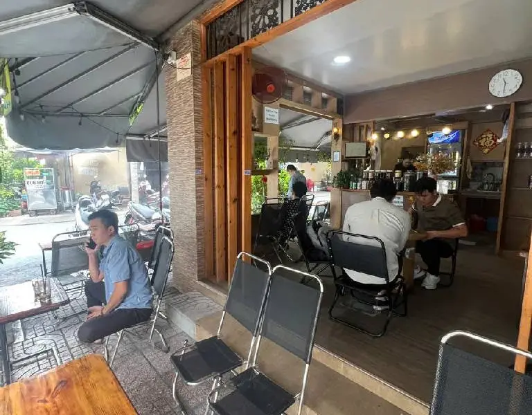 Bán nhà mặt phố 5 tầng, 34m2, giá 12.5 tỷ tại Tân Bình... Bán nhà mặt phố tại Bảy Hiền, Hồ Chí Minh 01