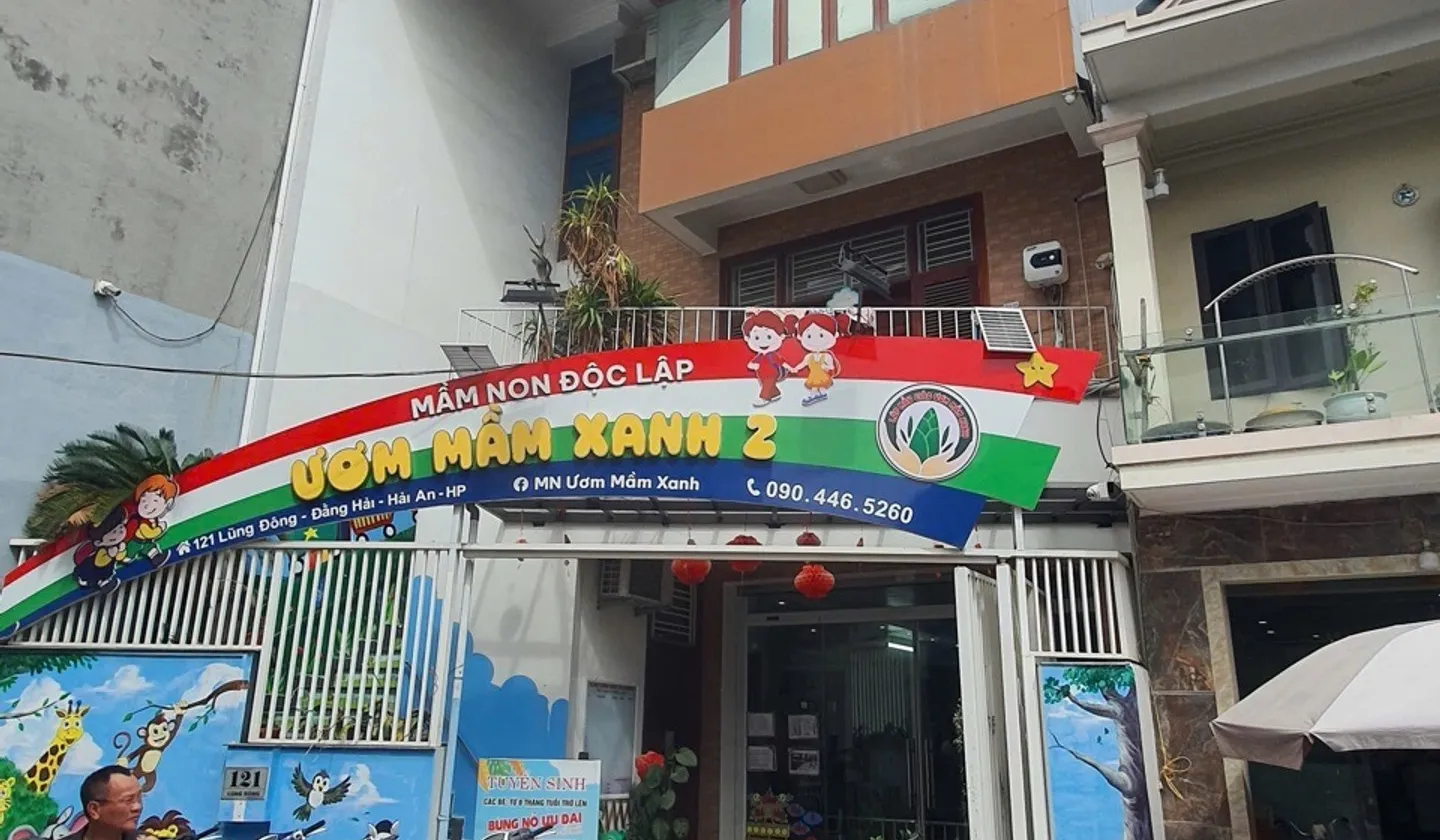 Bán nhà mặt phố Lũng Đông, 5 tầng, mặt tiền gần 8m, vị trí kinh doanh sầm uất... Bán nhà mặt phố tại Hải An, Hải Phòng 01