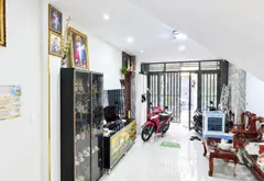Nhà đẹp trung tâm Gò Vấp, giá hạ sâu, xe hơi vào thoải mái... Bán nhà riêng tại Thông Tây Hội, Hồ Chí Minh 03