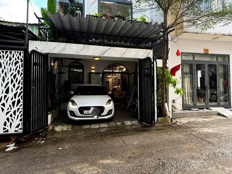 Nhà 2 tầng mặt tiền đường 6m, full nội thất cao cấp... Bán nhà riêng tại An Khê, Đà Nẵng 01