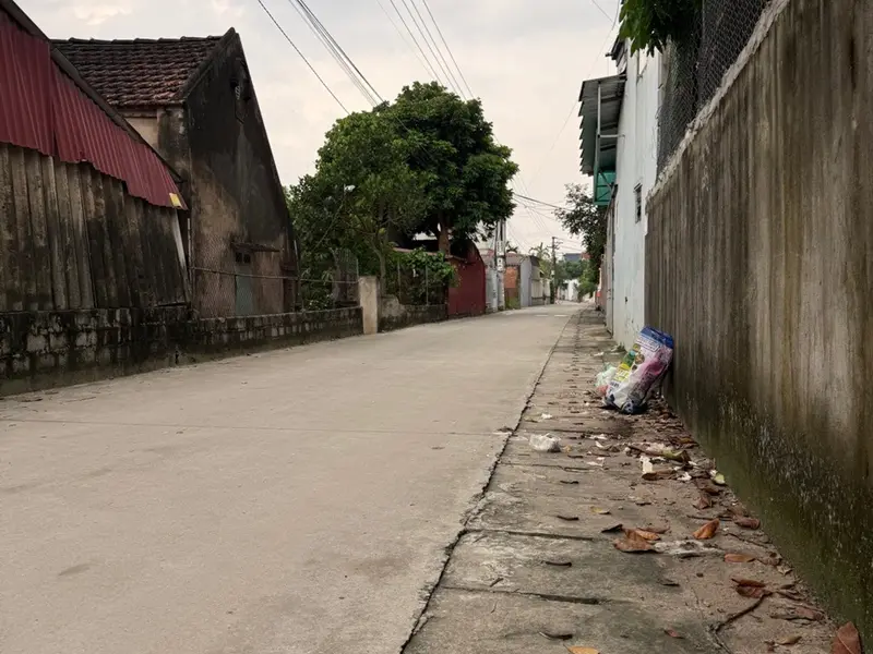 SIÊU PHẨM ĐẤT HIẾM - KINH DOANH - Ô TÔ TRÁNH - VIEW DÒNG SÔNG THƠ... Bán đất tại Khoái Châu, Hưng Yên 01