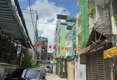 Bán nhà 2 tầng 46m2, hẻm xe hơi, quận 10 giá nhỉnh 9tỷ... Bán owner_side tại Hòa Hưng, Hồ Chí Minh 12