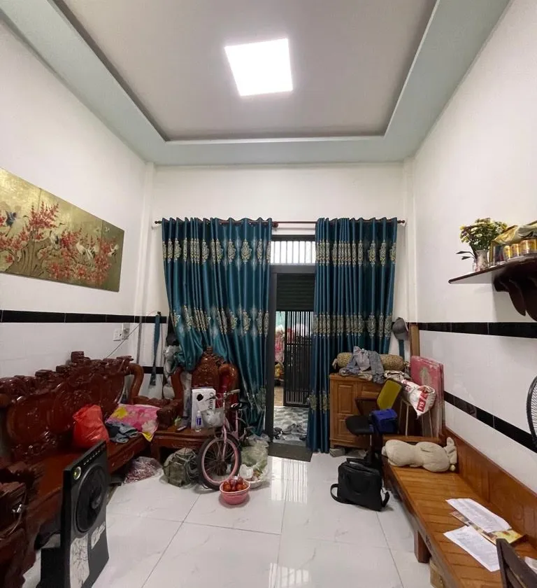 Bán nhà riêng 2 tầng 41m2 hẻm 4m phường 14 Gò Vấp giá 4.5 tỷ... Bán nhà riêng tại An Hội Tây, Hồ Chí Minh 01
