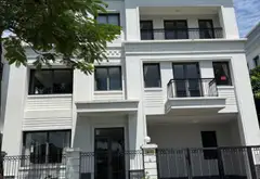 Bán biệt thự 3 tầng tại phường Bãi Cháy, Quảng Ninh, view hồ hướng Đông... Bán biệt thự, liền kề tại Bãi Cháy, Quảng Ninh 04