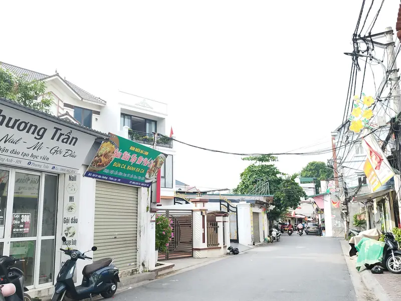🏡 BÁN ĐẤT 50M² – VỊ TRÍ ĐẸP – TIỆN ÍCH NGẬP TRÀN 🏡... Bán đất tại Thiên Lộc, Hà Nội 01