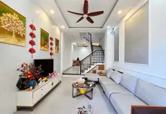 Nhà riêng 3 tầng 3 phòng ngủ hướng Nam tại khu vực Hoà An, Đà Nẵng... Bán nhà riêng tại An Khê, Đà Nẵng 11