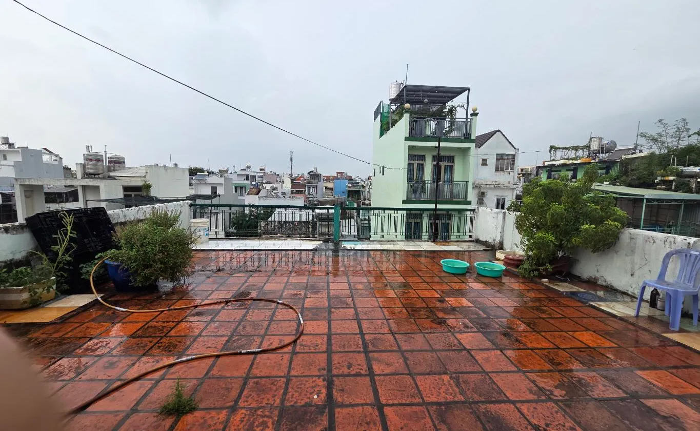 Nhà mặt phố 4 tầng, mặt tiền 8m giá cực hời tại Tân Bình... Bán nhà mặt phố tại Tân Hòa, Hồ Chí Minh 01