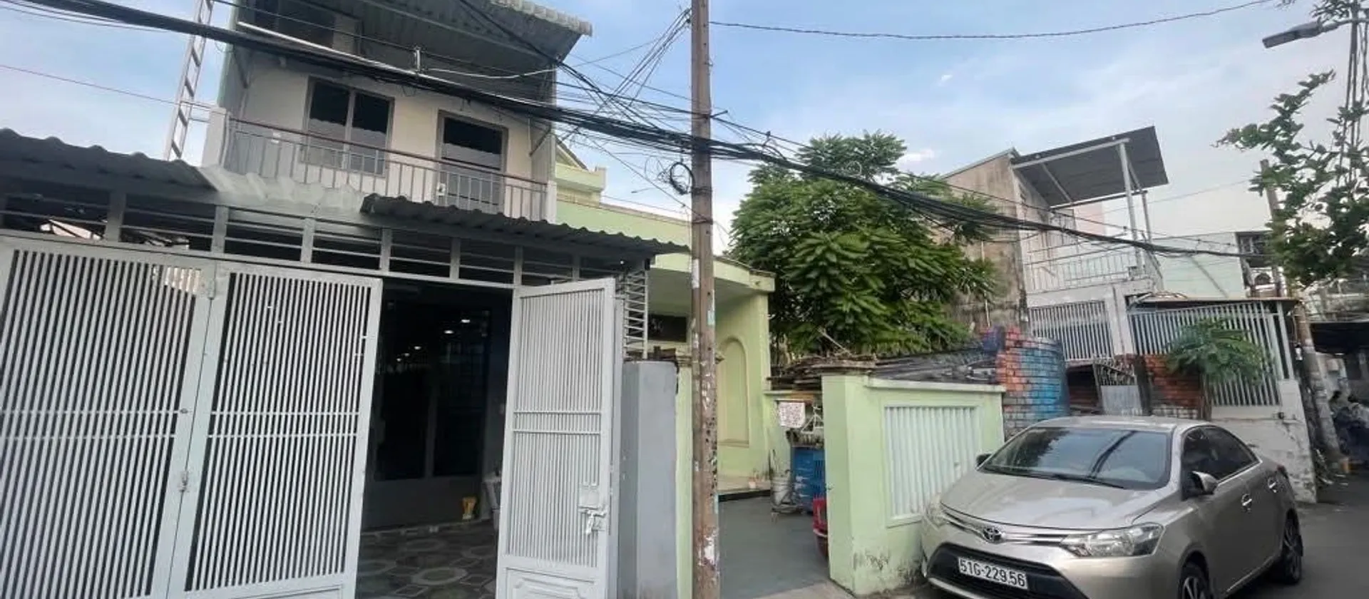 Bán nhà mặt phố 2 tầng 49m2 tại Thủ Đức, giá 4.5 tỷ... Bán nhà mặt phố tại Thủ Đức, Hồ Chí Minh 01