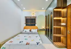 Nhà mới 4 tầng Tân Bình, full nội thất, gần ô tô... Bán nhà riêng tại An Hội Tây, Hồ Chí Minh 14