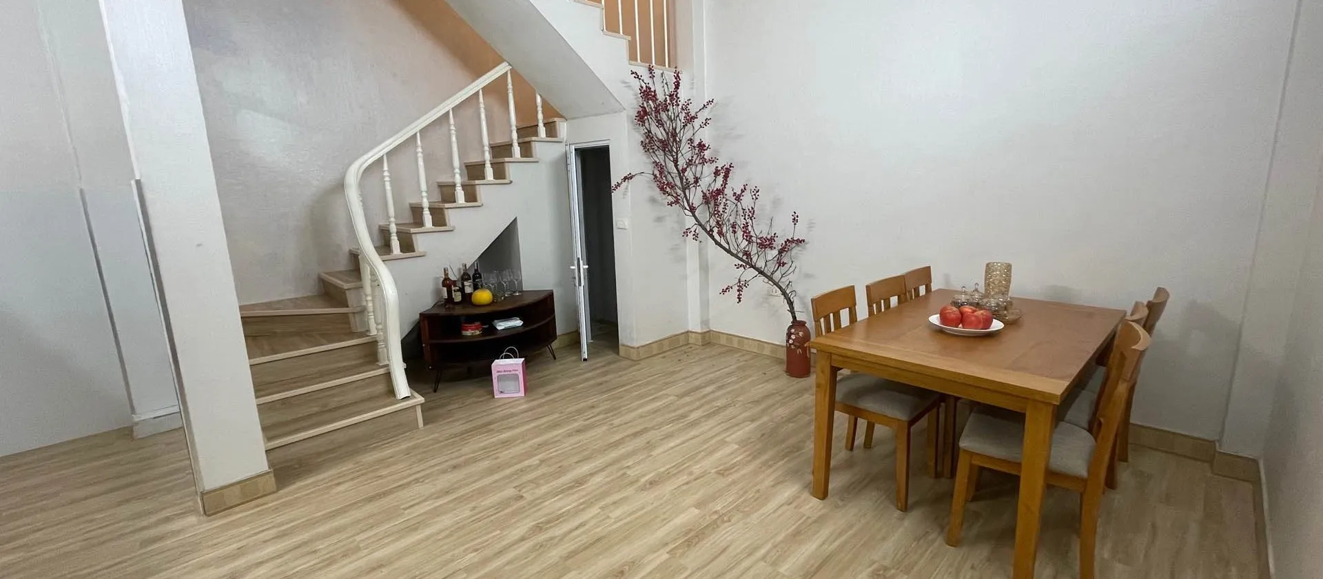 Bán nhà riêng quận Hoàn Kiếm, gần mặt phố Trần Quốc Toản, 4 tầng, dt~50m, giá nhỉnh 11tỷ... Bán nhà riêng tại Cửa Nam, Hà Nội 01
