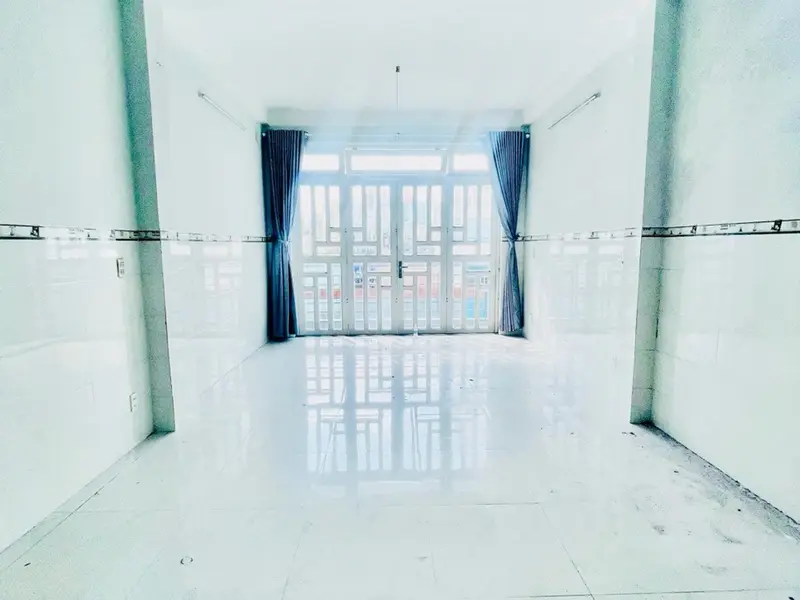 Bán nhà riêng 5 tầng tại Bình Hưng Hòa, Bình Tân, diện tích 47.7m², hẻm xe tải thông... Bán nhà riêng tại Bình Hưng Hòa, Hồ Chí Minh 01