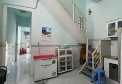 🔥 NHÀ HẺM THÔNG NGUYỄN VĂN QUÁ – TÔ KÝ – DT 4,5x19M – SÂN RỘNG ĐẬU VF3 – 1 TRỆT 1 LẦU – 5.3 TỶ... Bán nhà mặt phố tại Đông Hưng Thuận, Hồ Chí Minh 08