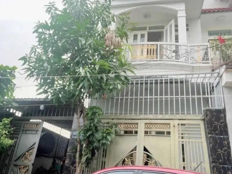 RỘNG RÃI, THOẢI MÁI: NHÀ 4 TẦNG - 82m2- NGANG 6M - HẺM XE HƠI ĐỖ CỬA- P. TÂN THỚI HIỆP - Q12... Bán nhà riêng tại Tân Thới Hiệp, Hồ Chí Minh 01