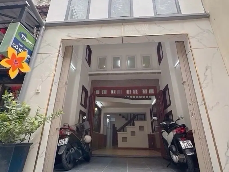 Nhà 5 tầng hẻm ô tô, vị trí vàng Tân Bình... Bán nhà riêng tại Bảy Hiền, Hồ Chí Minh 01