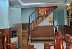 Nhà mặt phố 2 tầng 2PN giá tốt tại xã Đông Thạnh, Hóc Môn cần bán gấp... Bán nhà mặt phố tại Đông Thạnh, Hồ Chí Minh 05